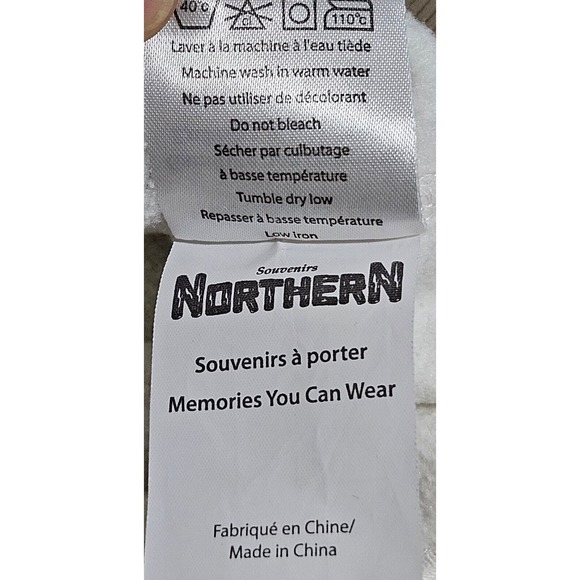 Vail Colorado Hoodie Multicolor Women's Small Colorblock - Picture 7 of 10